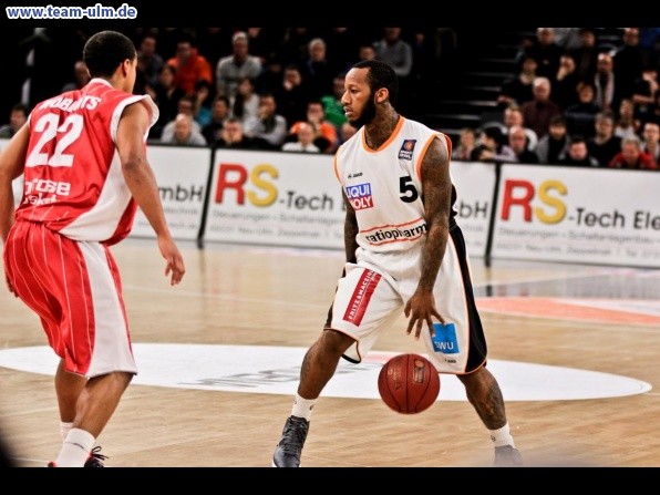 Ulm gegen Bamberg @ Ratiopharm Arena - Bild 19