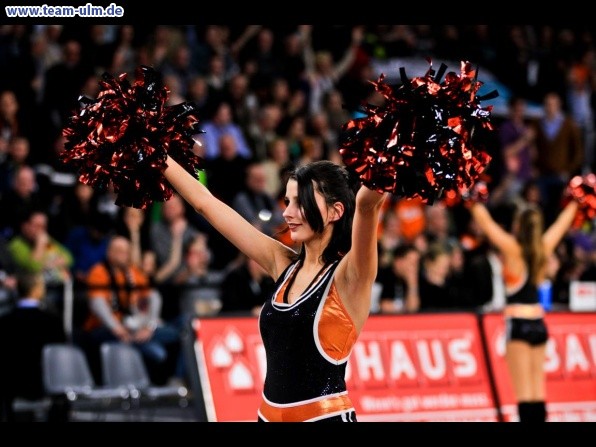 Ulm gegen Bamberg @ Ratiopharm Arena - Bild 21