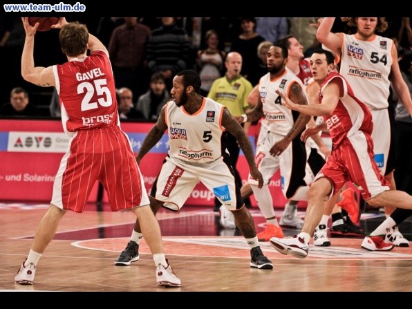 Ulm gegen Bamberg @ Ratiopharm Arena - Bild 26