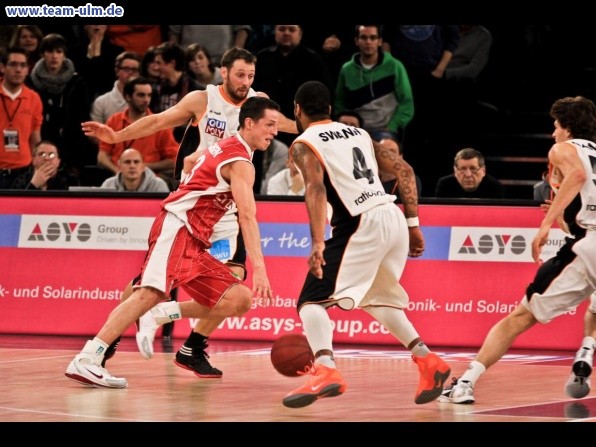 Ulm gegen Bamberg @ Ratiopharm Arena - Bild 28