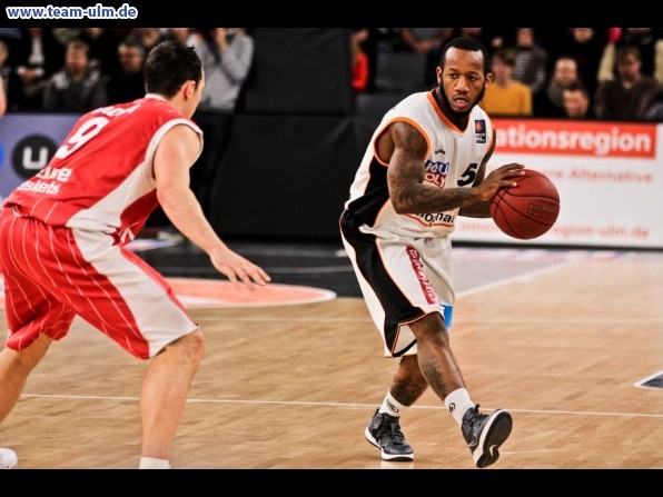 Ulm gegen Bamberg @ Ratiopharm Arena - Bild 29