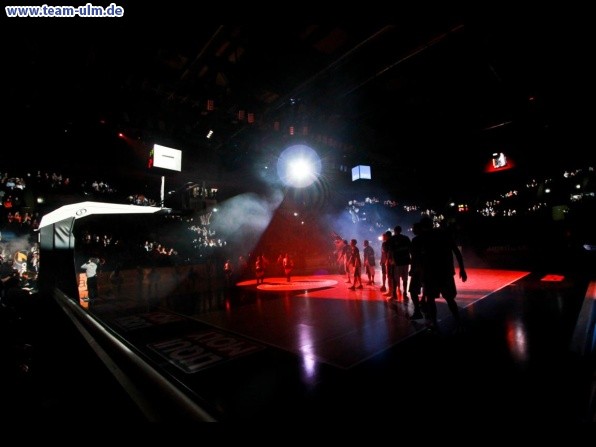 Ulm gegen Bamberg @ Ratiopharm Arena - Bild 3
