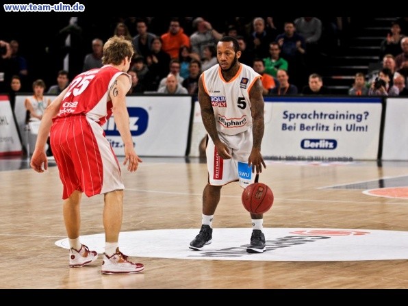 Ulm gegen Bamberg @ Ratiopharm Arena - Bild 30