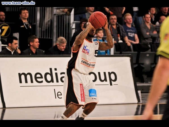 Ulm gegen Bamberg @ Ratiopharm Arena - Bild 32