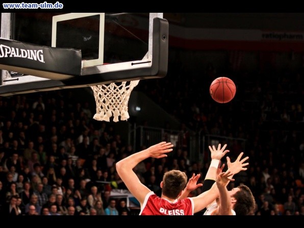 Ulm gegen Bamberg @ Ratiopharm Arena - Bild 36