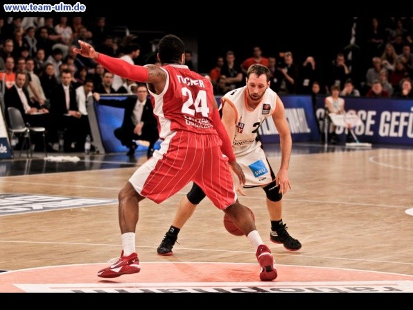 Ulm gegen Bamberg @ Ratiopharm Arena - Bild 37