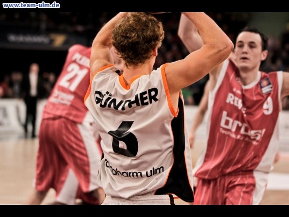 Ulm gegen Bamberg @ Ratiopharm Arena - Bild 38