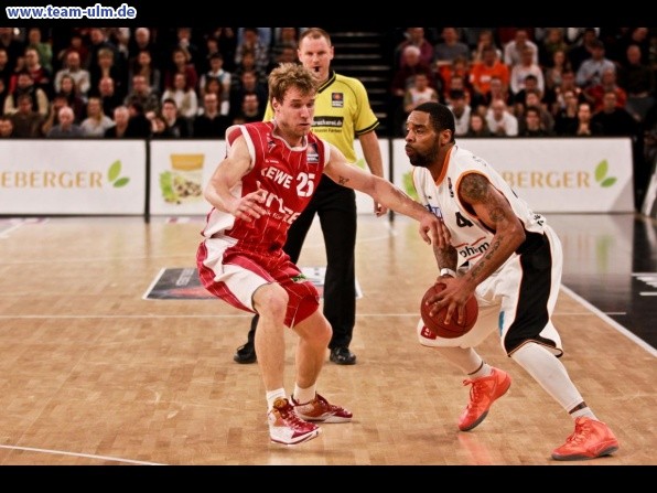 Ulm gegen Bamberg @ Ratiopharm Arena - Bild 40