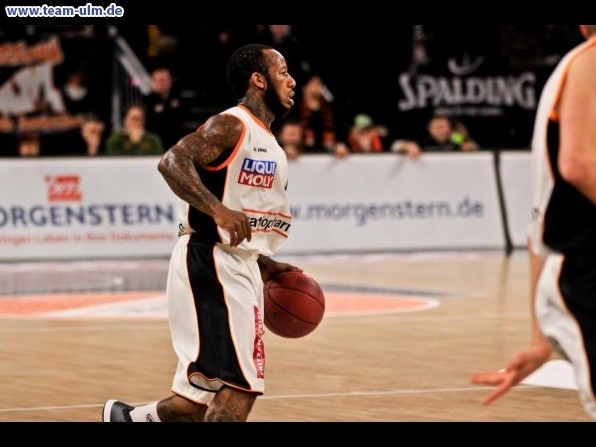 Ulm gegen Bamberg @ Ratiopharm Arena - Bild 55
