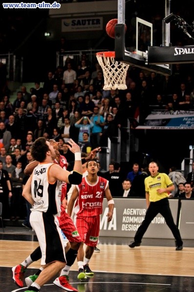 Ulm gegen Bamberg @ Ratiopharm Arena - Bild 59