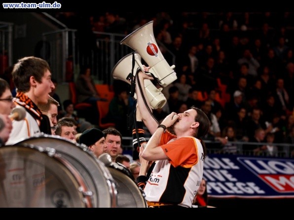 Ulm gegen Bamberg @ Ratiopharm Arena - Bild 6