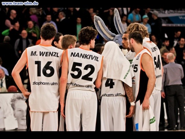 Ulm gegen Bamberg @ Ratiopharm Arena - Bild 60