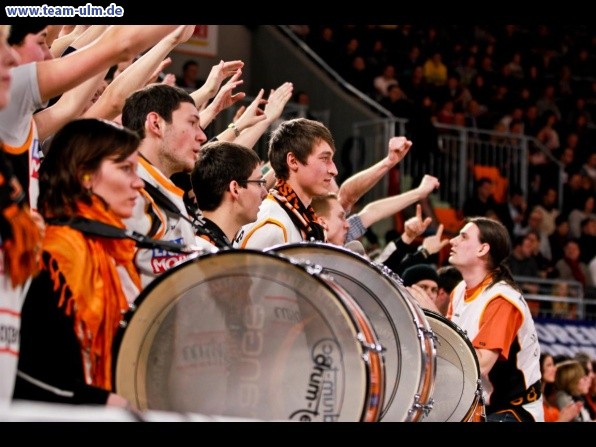Ulm gegen Bamberg @ Ratiopharm Arena - Bild 7