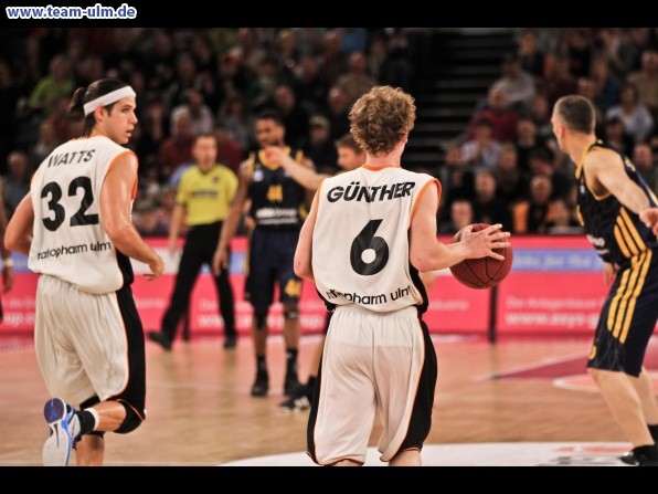 ratiopharm Ulm gegen Alba Berlin @ Ratiopharm Arena - Bild 21
