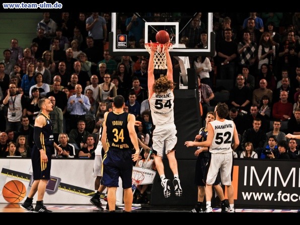 ratiopharm Ulm gegen Alba Berlin @ Ratiopharm Arena - Bild 29