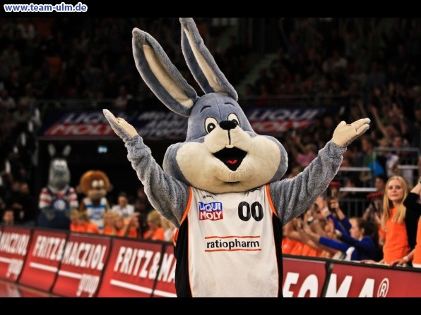ratiopharm Ulm gegen Alba Berlin @ Ratiopharm Arena - Bild 30
