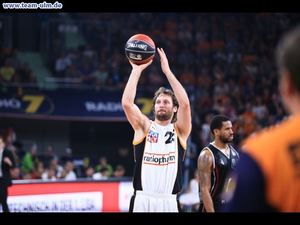ratiopharm Ulm gegen Quakenbr&uuml;ck @ Ratiopharm Arena - Bild 31