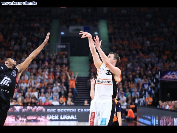 ratiopharm Ulm gegen Quakenbr&uuml;ck @ Ratiopharm Arena - Bild 48