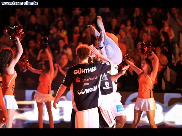 ratiopharm Ulm gegen Quakenbr&uuml;ck @ Ratiopharm Arena - Bild 5