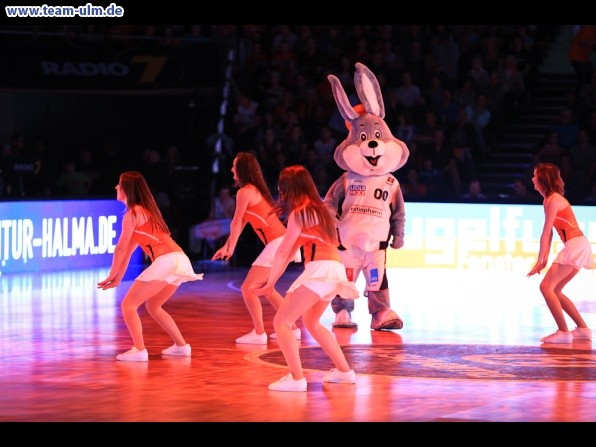 ratiopharm Ulm gegen Quakenbr&uuml;ck @ Ratiopharm Arena - Bild 50