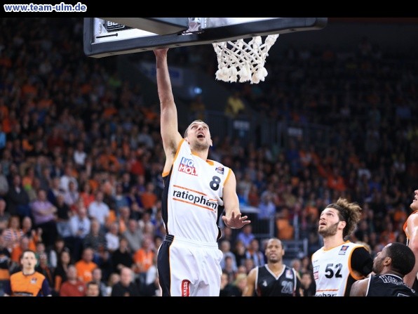 ratiopharm Ulm gegen Quakenbr&uuml;ck @ Ratiopharm Arena - Bild 51