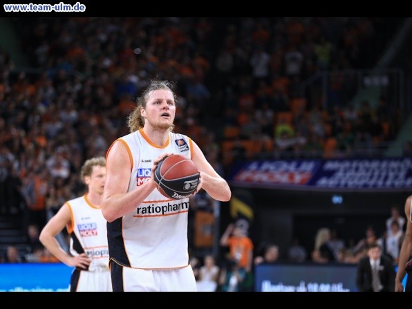 ratiopharm Ulm gegen Quakenbr&uuml;ck @ Ratiopharm Arena - Bild 54