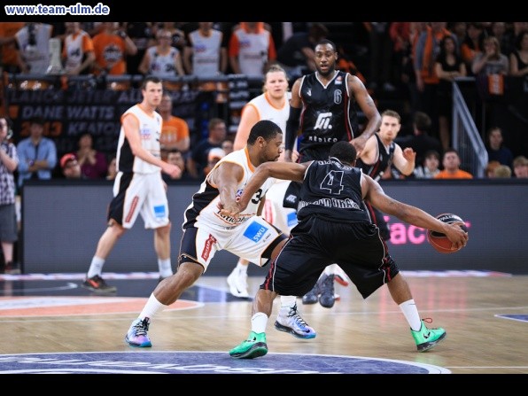 ratiopharm Ulm gegen Quakenbr&uuml;ck @ Ratiopharm Arena - Bild 56