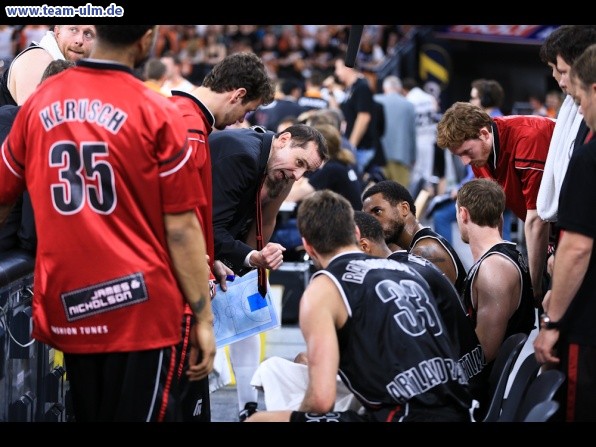 ratiopharm Ulm gegen Quakenbr&uuml;ck @ Ratiopharm Arena - Bild 58