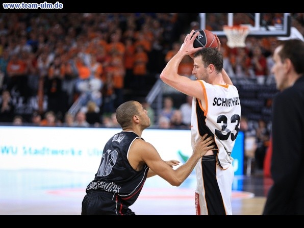 ratiopharm Ulm gegen Quakenbr&uuml;ck @ Ratiopharm Arena - Bild 64