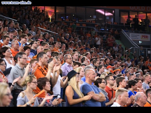 ratiopharm Ulm gegen Quakenbr&uuml;ck @ Ratiopharm Arena - Bild 65