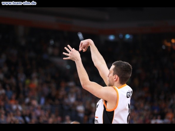 ratiopharm Ulm gegen Quakenbr&uuml;ck @ Ratiopharm Arena - Bild 67