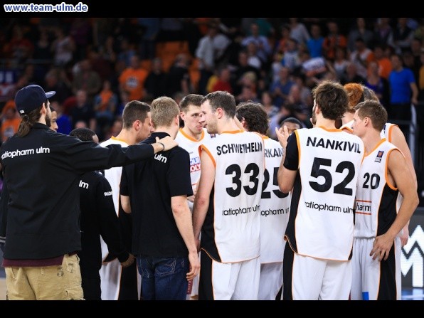ratiopharm Ulm gegen Quakenbr&uuml;ck @ Ratiopharm Arena - Bild 69