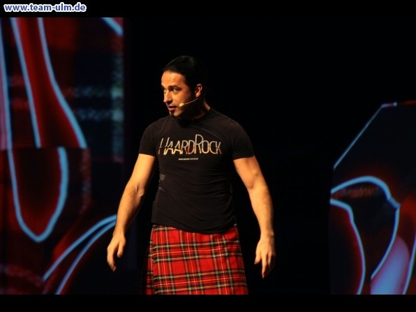 Bülent Ceylan @ Ratiopharm Arena - Bild 3