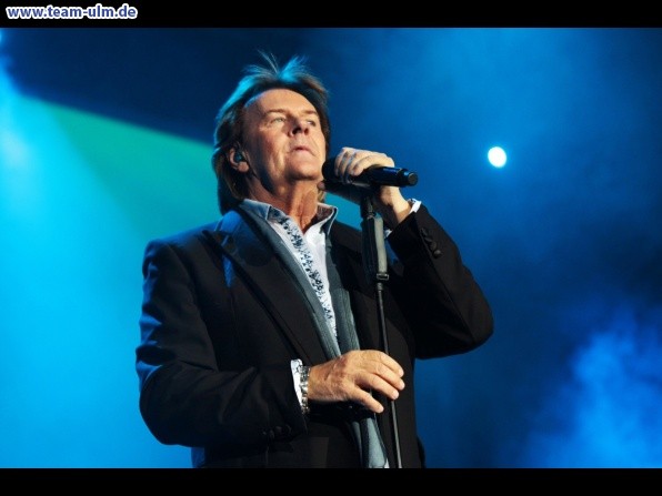 Howard Carpendale-Das alles bin ich @ Ratiopharm Arena - Bild 12