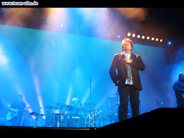 Howard Carpendale-Das alles bin ich @ Ratiopharm Arena - Bild 18