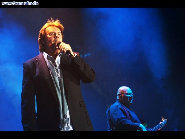Howard Carpendale-Das alles bin ich @ Ratiopharm Arena - Bild 7