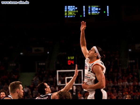 Ulm gegen Braunschweig PlayOff Viertelfinale #3 @ Ratiopharm Arena - Bild 15
