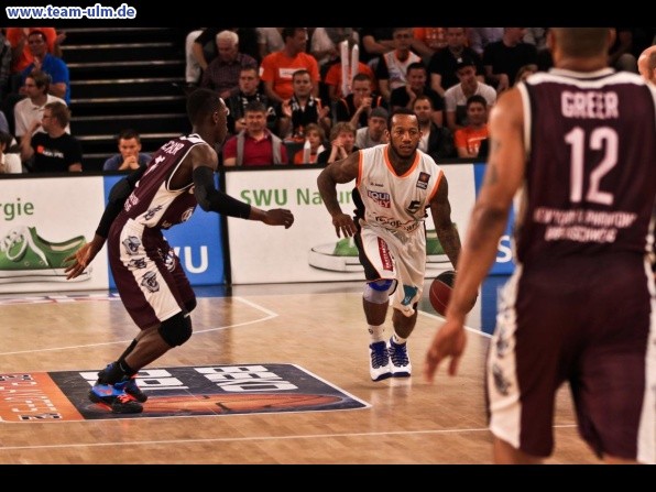 Ulm gegen Braunschweig PlayOff Viertelfinale #3 @ Ratiopharm Arena - Bild 18