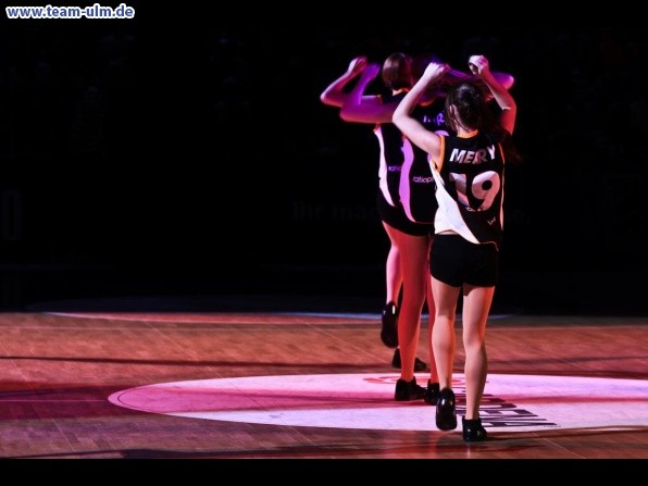 Ulm gegen Braunschweig PlayOff Viertelfinale #3 @ Ratiopharm Arena - Bild 22