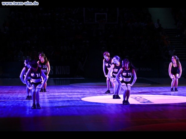 Ulm gegen Braunschweig PlayOff Viertelfinale #3 @ Ratiopharm Arena - Bild 23