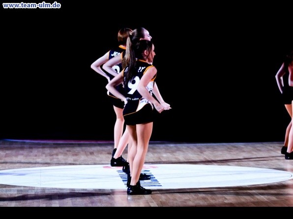 Ulm gegen Braunschweig PlayOff Viertelfinale #3 @ Ratiopharm Arena - Bild 24