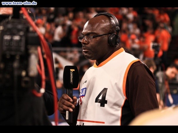 Ulm gegen Braunschweig PlayOff Viertelfinale #3 @ Ratiopharm Arena - Bild 28