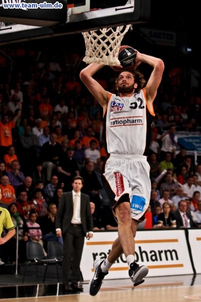 Ulm gegen Braunschweig PlayOff Viertelfinale #3 @ Ratiopharm Arena - Bild 29