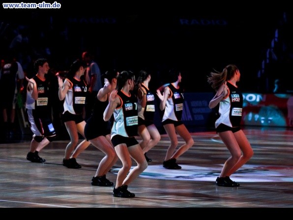 Ulm gegen Braunschweig PlayOff Viertelfinale #3 @ Ratiopharm Arena - Bild 32