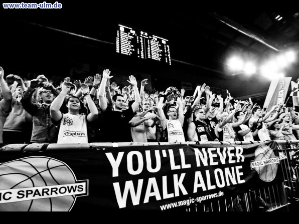 Ulm gegen Braunschweig PlayOff Viertelfinale #3 @ Ratiopharm Arena - Bild 44