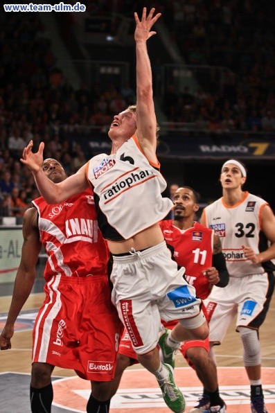 ratiopharm Ulm - Würzburg @ Ratiopharm Arena - Bild 21