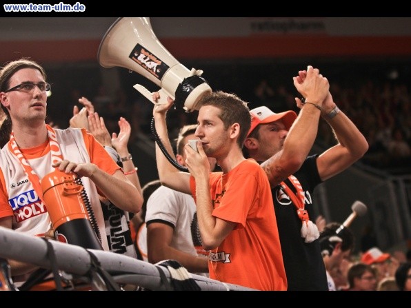 ratiopharm Ulm - Würzburg @ Ratiopharm Arena - Bild 22