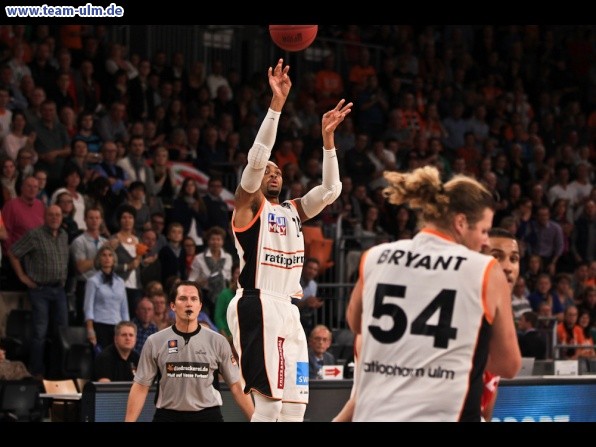 ratiopharm Ulm - Würzburg @ Ratiopharm Arena - Bild 25