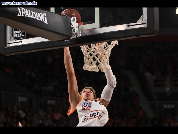 ratiopharm Ulm - Würzburg @ Ratiopharm Arena - Bild 27