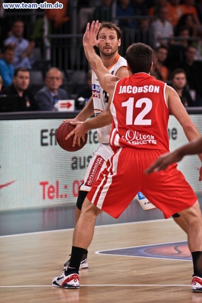 ratiopharm Ulm - Würzburg @ Ratiopharm Arena - Bild 29